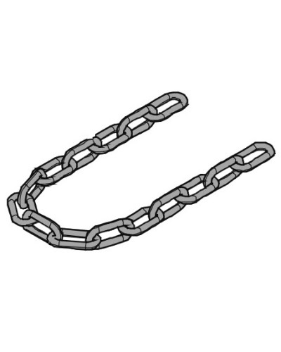 Цепь L=10 м для C010 Came 119RICX047 в Новороссийске Запчасти для шлагбаумов и автоматики Pintop.ru