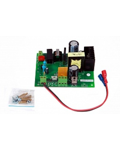 Блок резервного питания импульсный Ritm БРП 12V 5А в Новороссийске GSM мониторинг Ritm Pintop.ru