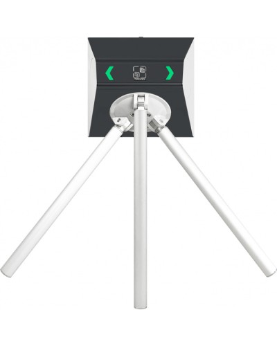 CARDDEX Двухпроходной турникет STL-04E в Новороссийске Турникеты Pintop.ru