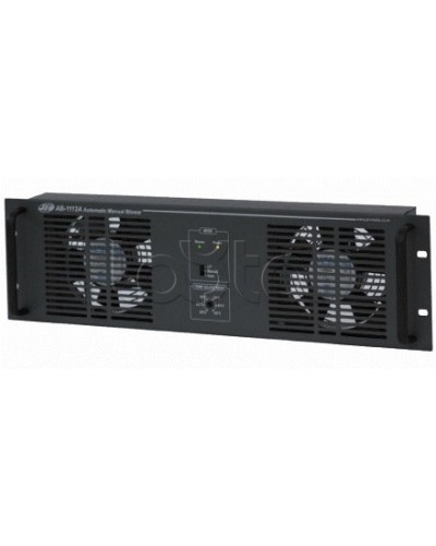 Блок вентиляторов JDM AB-1112A в Новороссийске 19 оборудование (рэковое/стоечное) JDM Pintop.ru