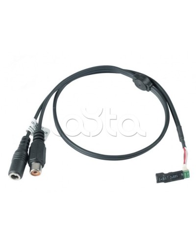 Микрофон активный SC&T AA003 в Новороссийске Микрофоны для камер и видеоконференций Pintop.ru