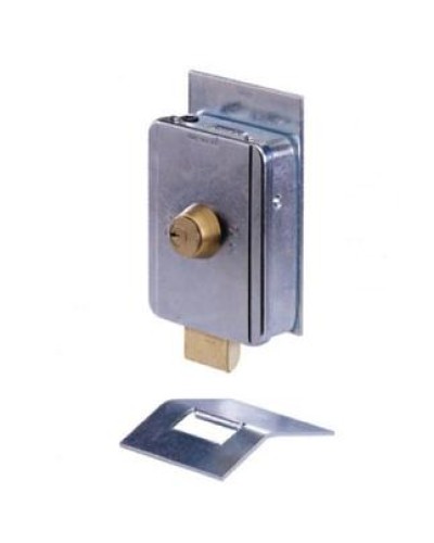 Замок электромеханический Faac 712650 в Новороссийске Запчасти для шлагбаумов и автоматики Pintop.ru