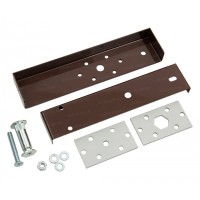 Комплект смещения якоря для замков ALM-300P и ALM-400P ALeko МК 300-400-PS (коричневый)