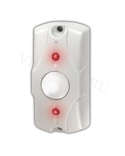 Кнопка выхода Олевс ЦИКЛОП Кнопка выхода Белый в Новороссийске Кнопки выхода Pintop.ru