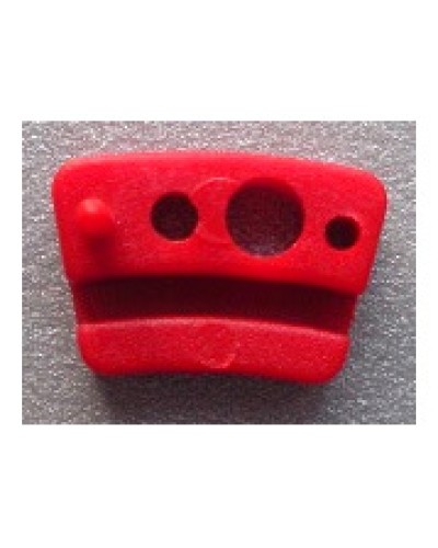 Фиксатор кулачка красный для VER, CAT Came 119EM408B в Новороссийске Запчасти для шлагбаумов и автоматики Pintop.ru