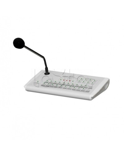 Настольный микрофонный пульт JDM RМ-2000 в Новороссийске Микрофонные консоли и микрофоны Pintop.ru