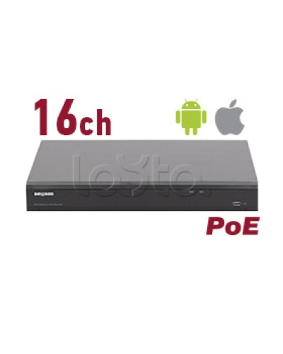 IP-видеорегистратор Beward RK2216-P в Новороссийске IP Видеорегистраторы Pintop.ru