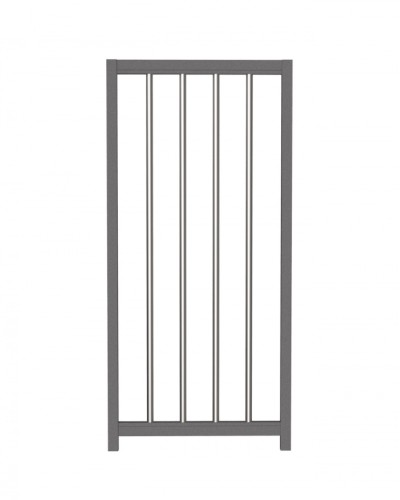 Огрождение полноростовое Ростов-Дон ОПР/1000 в Новороссийске Калитки Pintop.ru