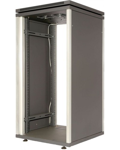 Шкаф телекоммуникационный напольный 48U МЕТА 4901-48 в Новороссийске Система оповещения и трансляции Мета Pintop.ru
