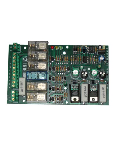 Плата аварийного питания Came 002LB38 в Новороссийске Запчасти для шлагбаумов и автоматики Pintop.ru