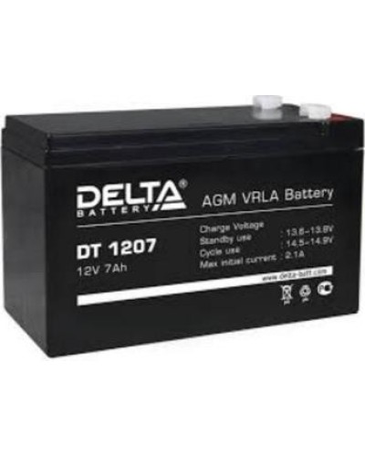 Аккумулятор Ростов-Дон Аккумулятор 12В, 7А/ч в Новороссийске Дополнительное оборудование для СКУД Pintop.ru