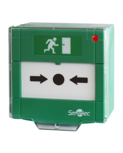 Устройство разблокировки Smartec ST-ER115SL-GN в Новороссийске Кнопки выхода Pintop.ru