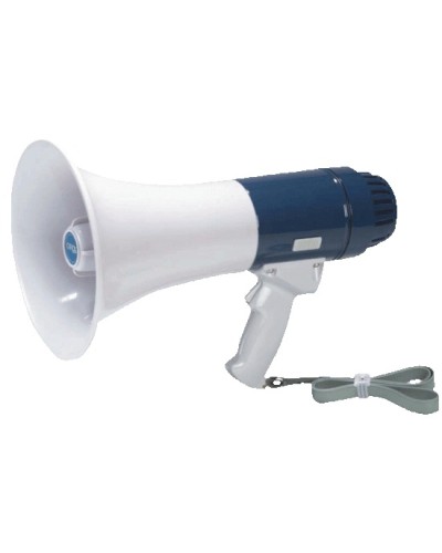 Мегафон ручной МЕТА ТОР-15 в Новороссийске Система оповещения и трансляции Мета Pintop.ru