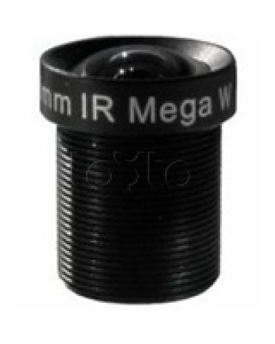 Объектив мегапиксельный с фиксированной диафрагмой Beward BL04218BIR-WF в Новороссийске Объективы для камер видеонаблюдения Pintop.ru