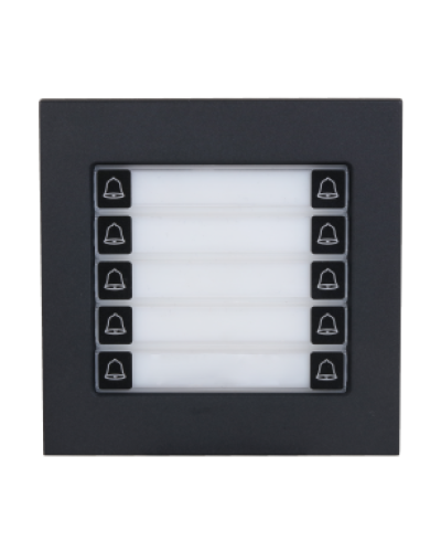 Вызывной модуль Dahua DHI-VTO4103FB-MDB10 в Новороссийске Вызывные видеопанели малоабонентные Pintop.ru