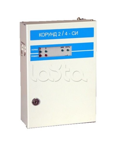 Прибор приемно-контрольный охранно-пожарный взрывозащищенный Специнформатика-СИ Корунд 2/4-СИ исп.02 (ППКОП 019-4-1) в Новороссийске Приборы контроля и управления (Ex) Pintop.ru