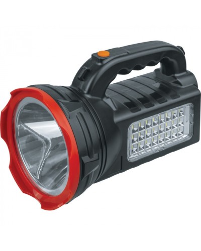 Фонарь Navigator 14 672 NPT-SP27-ACCU Прож/кемп.1LED,3Вт+24LED,3Вт,акк.4,4В 3Ач в Новороссийске Источники света(Лампы) Pintop.ru
