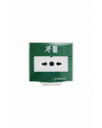 Устройство разблокировки двери AccordTec AT-H200-GN в Новороссийске Дополнительное оборудование для СКУД Pintop.ru