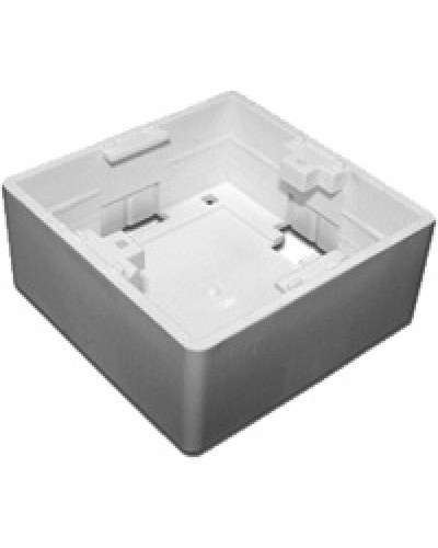 Коробка настенная TWT-WMB45x45-WH в Новороссийске Боксы для автоматов Pintop.ru