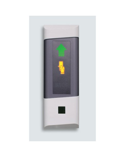 Блок индикации PERCo-AI01 в Новороссийске Сетевая СКУД Perco Pintop.ru