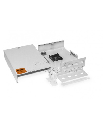 Бокс оптический настенный Hyperline FO-WBY-4UN-MK в Новороссийске Кросс оптический Pintop.ru