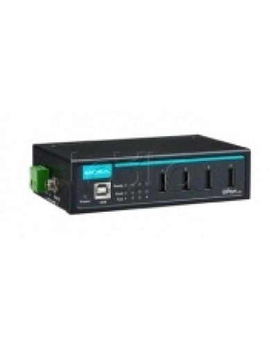 USB-хаб 4-портовый Moxa UPort 404 в Новороссийске Дополнительное оборудование для ОПС Pintop.ru