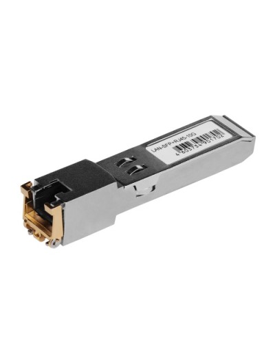 Модуль SFP+ LANMASTER (LAN-SFP+RJ45-10G) в Новороссийске Модули SFP/XFP/GBIC Pintop.ru