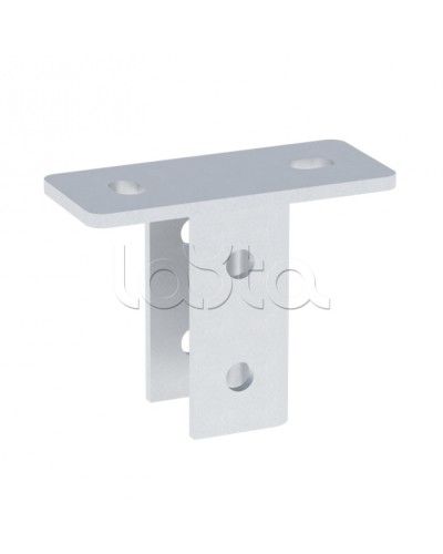 STRUT-подвес одинарный, с узкой пяткой 140х60 мм HDZ EKF (stpou-HDZ) в Новороссийске Аксессуары для лотков Pintop.ru