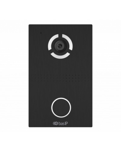 Панель вызывная BAS-IP AV-03D BLACK в Новороссийске Вызывные видеопанели малоабонентные Pintop.ru