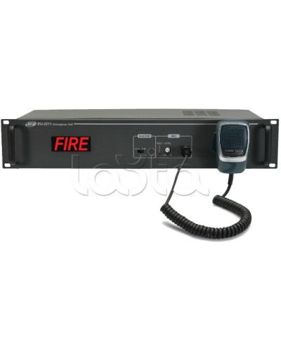 Панель аварийная JDM EU-2211 в Новороссийске Система оповещения и трансляции JDM Pintop.ru