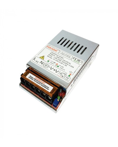 Блок питания True IP Systems 36W/12-24V в Новороссийске Дополнительное оборудование для СКУД Pintop.ru