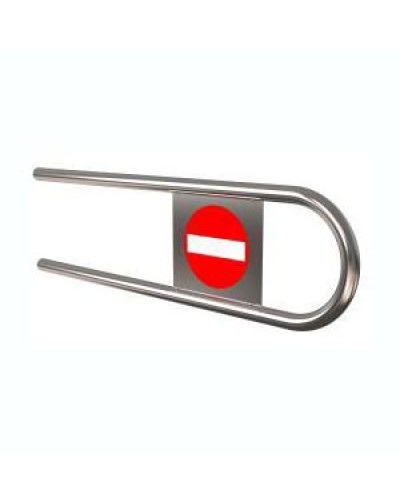 Дуга на калитку ОК61 Ø25 L=800 мм Ростов-Дон в Новороссийске Калитки Pintop.ru