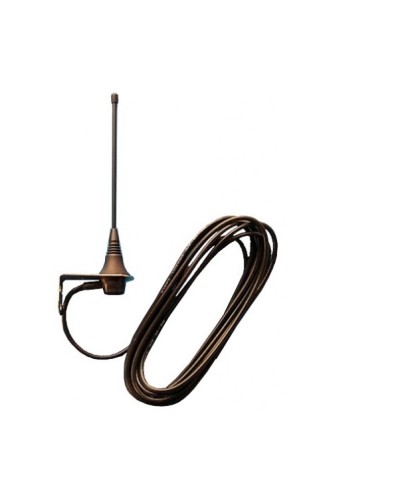 Антенна 433 МГц Faac 7870081 (черный) в Новороссийске Запчасти для шлагбаумов и автоматики Pintop.ru