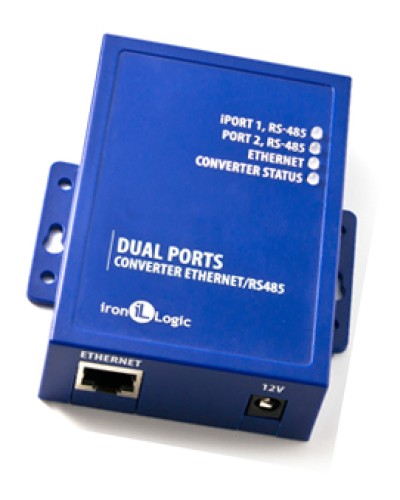 Конвертер специализированный IronLogic Z-397 Web в Новороссийске Сетевая СКУД Matrix Pintop.ru