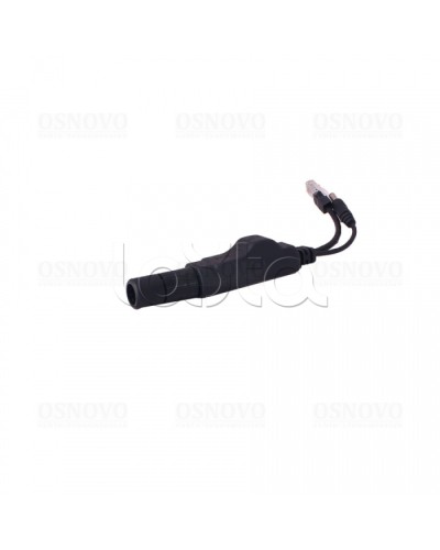 PoE-сплиттер уличный OSNOVO PoE Splitter/2W в Новороссийске Блоки питания для кожухов и камер Pintop.ru