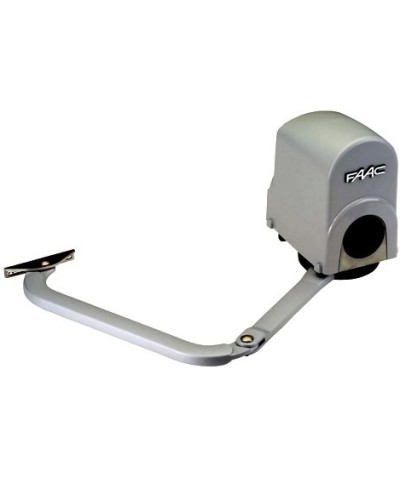 Привод 391 Е Faac 104576 в Новороссийске Автоматизация ворот Pintop.ru