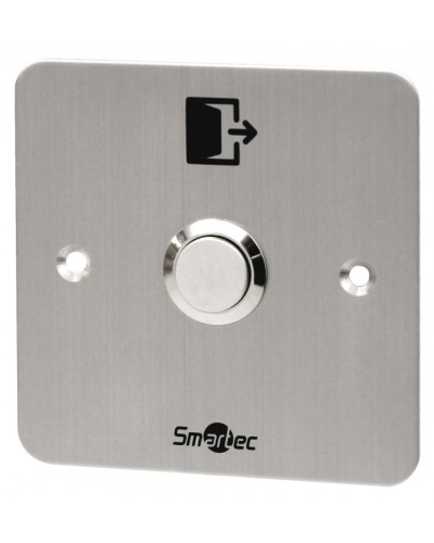 Кнопка металлическая Smartec ST-EX144W в Новороссийске Кнопки выхода Pintop.ru
