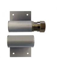 Извещатель охранный точечный магнитоконтактный Магнито-Контакт ИО 102-100К Магнито-Контакт исп.100 (с металлическим кабельным вводом, штуцер по выбору)