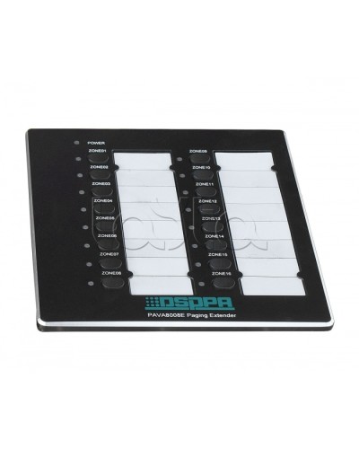 Панель расширения DSPPA PAVA-8008E в Новороссийске Система оповещения и трансляции Dsppa Pintop.ru