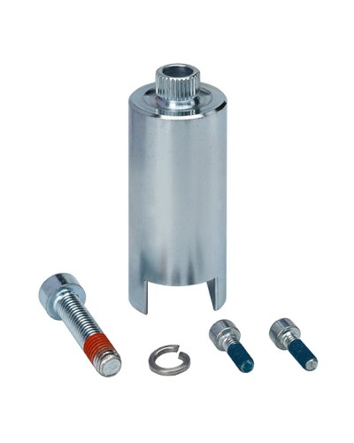 Адаптер вал-рычаг Faac 390042 в Новороссийске Запчасти для шлагбаумов и автоматики Pintop.ru