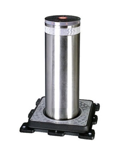 Блокиратор дорожный стационарный J275 F высотой 600 мм Faac 116040 в Новороссийске Запчасти для шлагбаумов и автоматики Pintop.ru