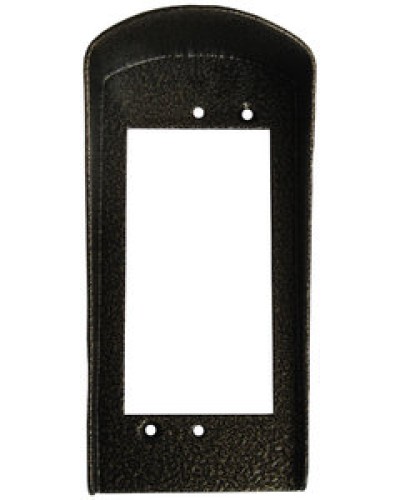 Комплект монтажный для блоков вызова БВД-401х, БВД-411х Vizit MK-411 в Новороссийске Аксессуары для многоабонентных систем Pintop.ru