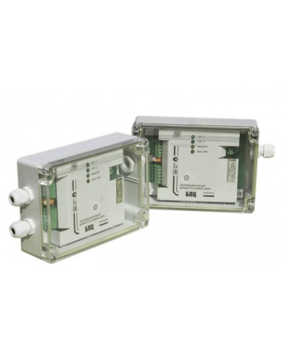 Контроль и управление исполнительными устройствами Спецприбор БПЦ-IIB в Новороссийске Приборы контроля и управления (Ex) Pintop.ru