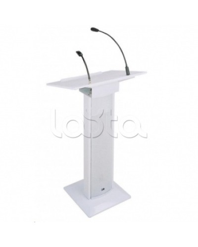 Трибуна со встроенной акустической системой ROXTON IP-A6236 в Новороссийске Система оповещения и трансляции Roxton Pintop.ru