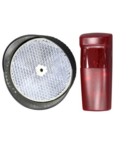 ИК фотоэлементы Smartec ST-RB003PD в Новороссийске Автоматические шлагбаумы Pintop.ru