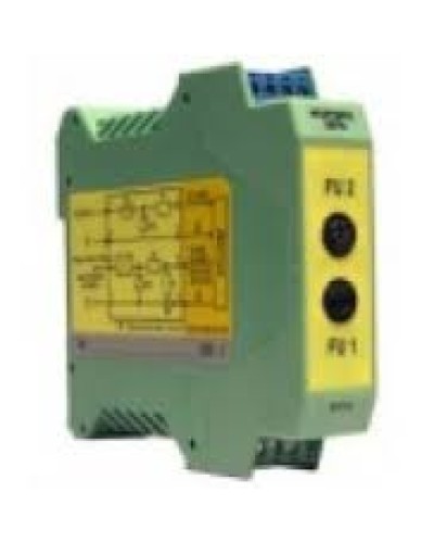 Барьер искробезопасности Forteza БИБ-02Р-24С в Новороссийске Устройства защиты операционных процессоров (ОПС) Pintop.ru