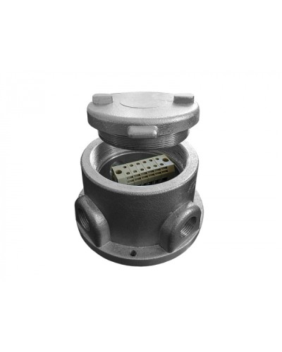 Ex-коробка металлическая Северленд Магнито-контакт Ех МКВМ М25 КМ10 в Новороссийске Дополнительное оборудование (Ex) Pintop.ru