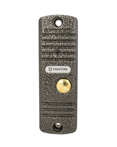 Вызывная видеопанель Tantos Walle HD (Серебро) в Новороссийске Вызывные видеопанели малоабонентные Pintop.ru