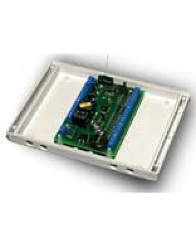 Контроллер Elsys Elsys-MB-АС в Новороссийске Сетевая СКУД Elsys Pintop.ru