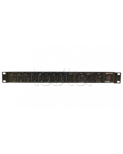 Микшер-предусилитель Вектор М-442 (V2) в Новороссийске Микшерные усилители Pintop.ru